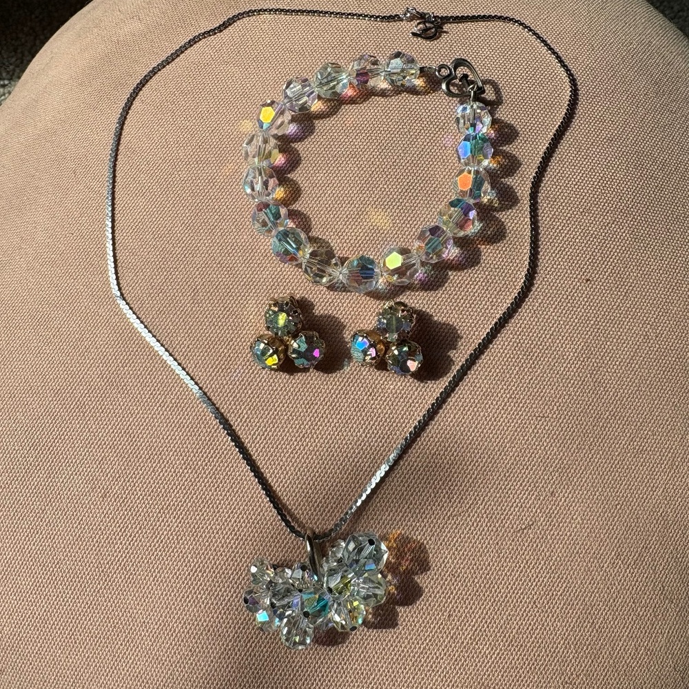 Vintage Aurora Borealis Bundle